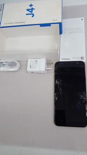 Imagen 9 de 10 de Celular Samsung J4 Plus