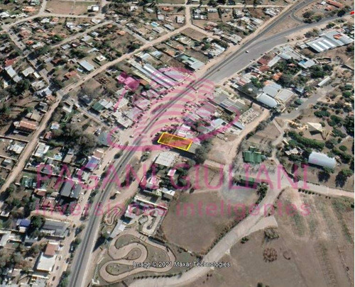 Imagen 2 de 7 de (cod 603) Local Deposito Y Oficinas En Venta - Pegado A Pekos-vº Santa Cruz Del Lago- Sobre-ruta 38. Córdoba