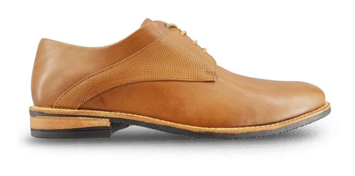 Zapato Hombre Blengio Bronx 150 Acordonado Vestir