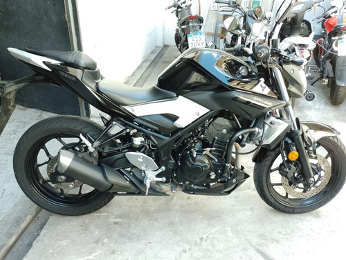 Imagen 6 de 17 de Yamaha Mt 03 A - 2016 - Con Garantía