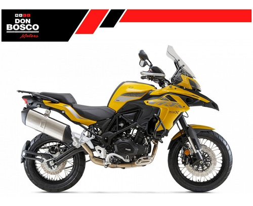 Benelli Trk 502 X | Mall Don Bosco Motors