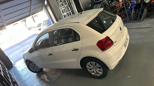 Volkswagen Gol Trend 1.6 Comfortline 101cv