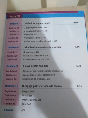 Geografia Ensino Médio (protagonista Box) Volume Único