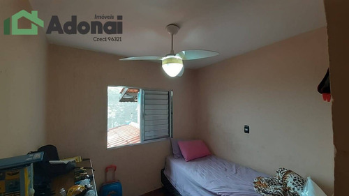 Imagem 3 de 15 de Casa 4 Dormitórios Jardim Guanabara Jundiai Sp - 1485