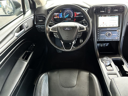 Ford Fusion Fusion Titanium 2.0 GTDI Eco. Fwd Aut.