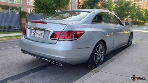 Mercedes Benz E200 Coupé 2.0t 2014