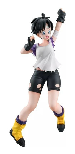 Imagen 4 de 7 de Figura Videl Recovery Vers. Dragon Ball Gals 19cm