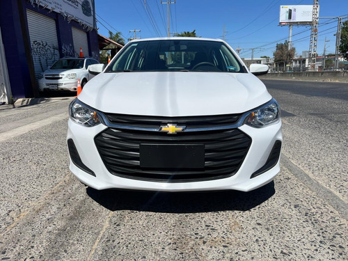 Chevrolet Onix 1.0t Ls At