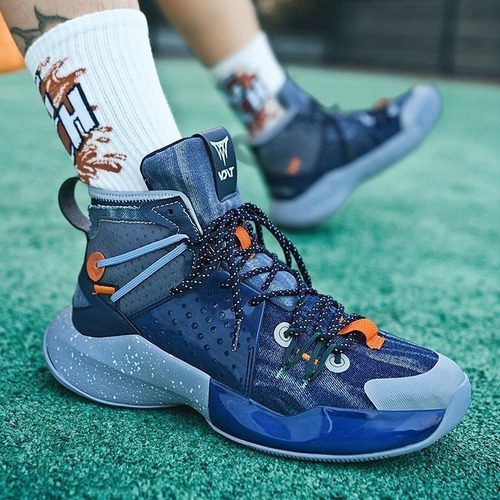 Zapatos De Baloncesto, Gran Práctica, Speed Sonic 8v2