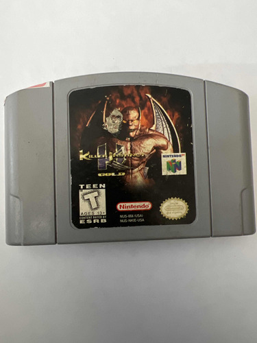 Killer Instinct Nintendo 64