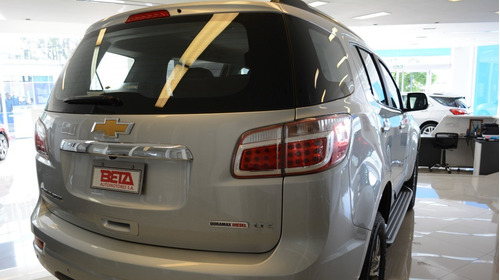 Imagen 19 de 25 de Chevrolet Trailblazer A/t 2.8td Premier 2023 4x4 St
