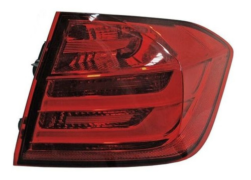 Calavera Bmw Serie 3 Sedan 2012 2013 2014 2015