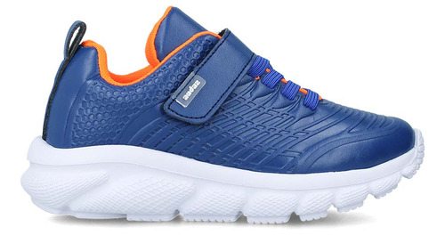 Tenis Deportivos Audaz Niño Zapato Sintetico Azul (18.0 - 21