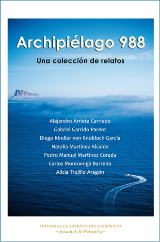 Archipielago 988, De , Aa. Vv. Editorial Cuadernos Del Laberinto En Español
