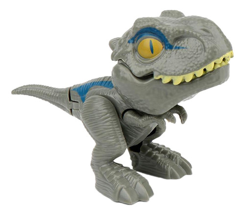 2 Dinosaur Bite Finger Toy Interactivo Tricky Toys Bite