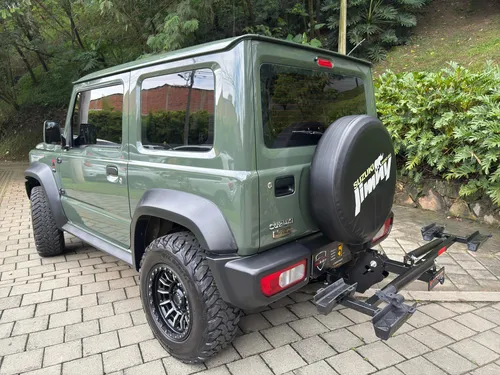 Suzuki Jimny 1.3 Mt