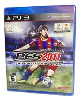Comprar Pes 2011 Ps3 Físico
