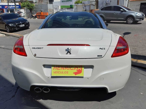 Peugeot Rcz 1.6 Turbo R$78.000 Com Apenas 43000km Rodado