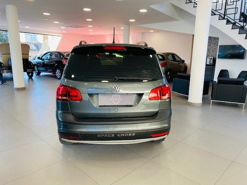 Imagem 5 de 14 de Space Cross 1.6 Mi 8v Flex 4p Automatizado