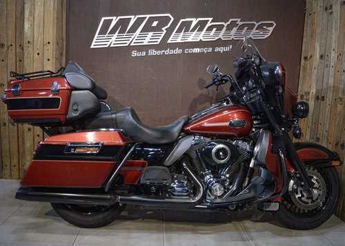 Harley-davidson Ultra Electra Glide Classic 2010