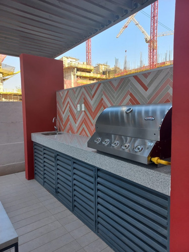 Hermoso Departamento En Arriendo Nuñoa Codxy101708