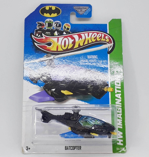 Batimobil Set Varios Coleccion Hot Wheels 1°