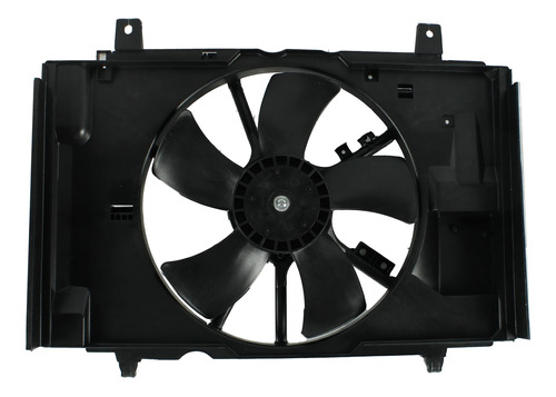 Motoventilador Para Nissan Versa 2007 2008 2009 2010 2011 Dy