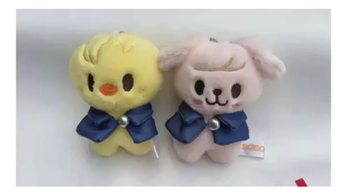 Magic School' Stray-kids Llavero De Peluche 12 Pulgadas 1pc