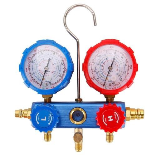 Imagen 3 de 5 de Hvac Aire Acondicionado Aire Refrigeración Kit Ac Múltiple C