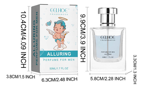 C Body Care El Perfume Emite Una Combinación Única De Frescu