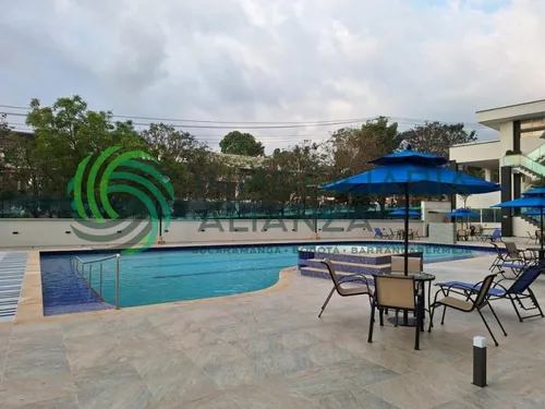 Apartamento En Venta En Anillo Vial. Cod V61706