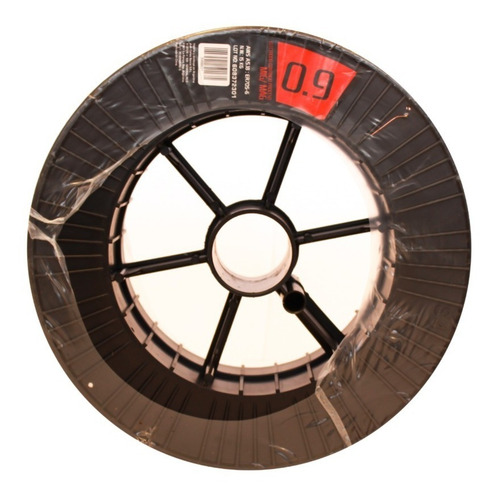 Alambre Cobreado Mig Mag 70s-6 0.9mm X15kg P/soldar Co2