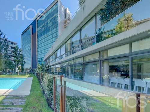 Venta-departamento- Un Dormitorio - Puerto Norte-condominios Del Alto-cochera