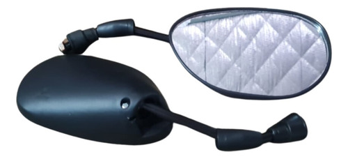 Juego De Espejos Motomel Blitz 110 Janr Distribuidora