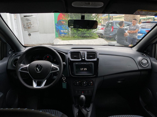 Renault Sandero 1.6 16v Life