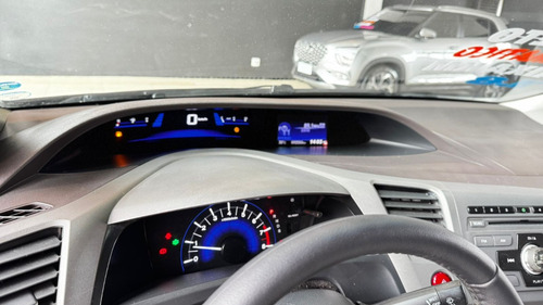 Honda Civic 2.0 Lxr Flex Aut. 4p