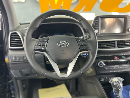 Hyundai Tucson Tucson Limited 1.6 Turbo 16V Aut.