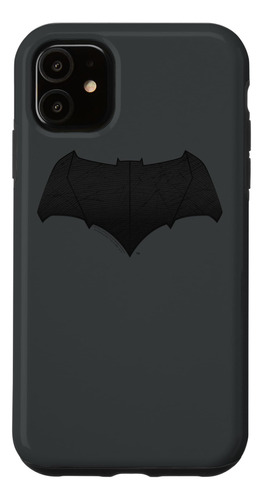 iPhone 11 Justice League Movie Batman Blac B08hkcs5pt_300324