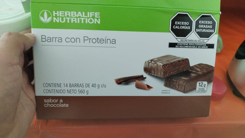 Barra De Proteína