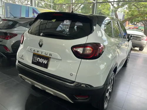 Renault Captur 2.0 Bose At