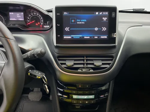Peugeot 2008 Style At 1.6