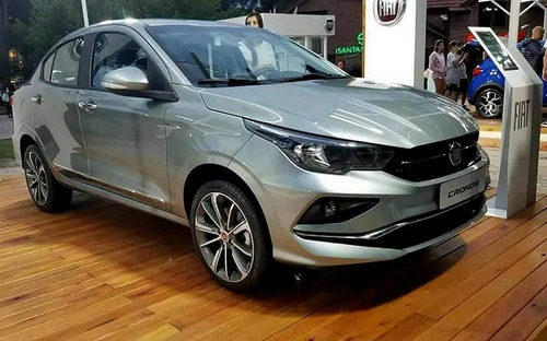 Fiat Cronos 0km Menor Anticipo/usado/moto/plan + Cuotas0% R-
