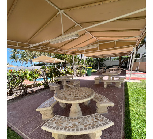 Departamento Moderno En Hollywood Beach Con Vista Al Mar
