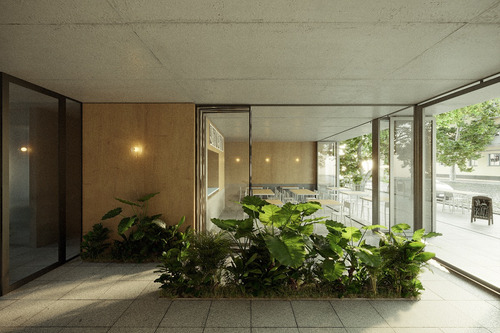 ESPECTACULAR EDIFICIO EN VILLA URQUIZA A ESTRENAR. UNA MARAVILLA ARQUITECTONICA