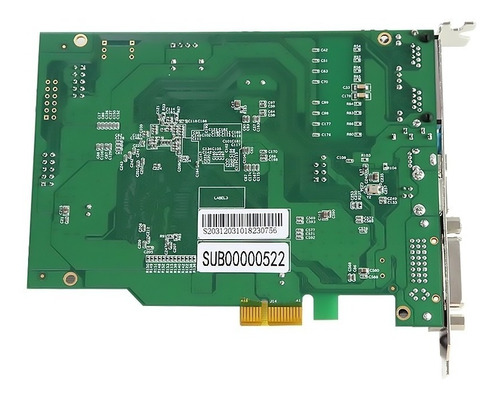 Sendcard Colorlight S2 Sending Card Ledvision - Painel Led