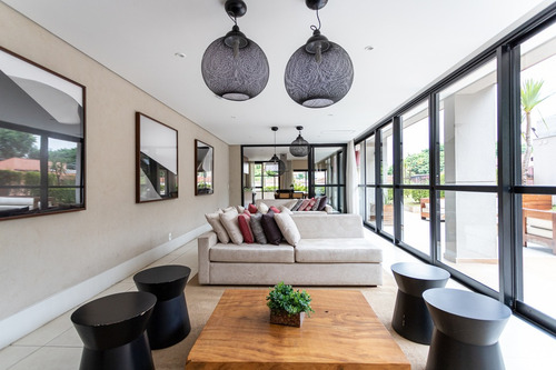 Imagem 15 de 30 de Apartamento À Venda No Bairro Vila Madalena - São Paulo/sp - O-10159-19463