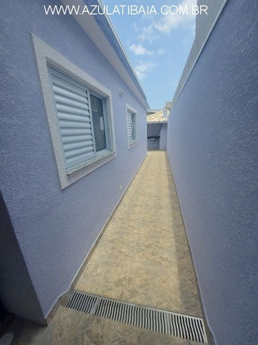 Imagem 12 de 15 de Casa Com Piscina, Nova Atibaia Bairro Residencial De Ruas Asfaltadas Próximo A Avenida Comercial... - Ca01645 - 70281691