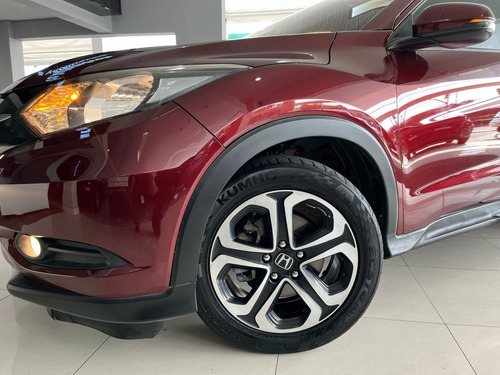 Honda HR-V 1.8 16V FLEX EX 4P AUTOMÁTICO