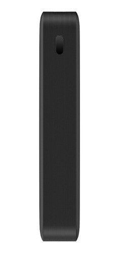 Xiaomi Redmi 18w Power Bank 20000mah Carga Rápida Color Negro