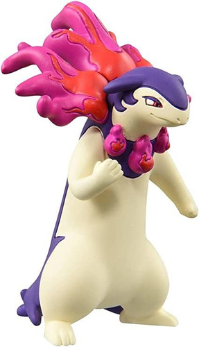 Takara Tomy Pokemon Moncolle Ms-12 Figura De Tiphlosion